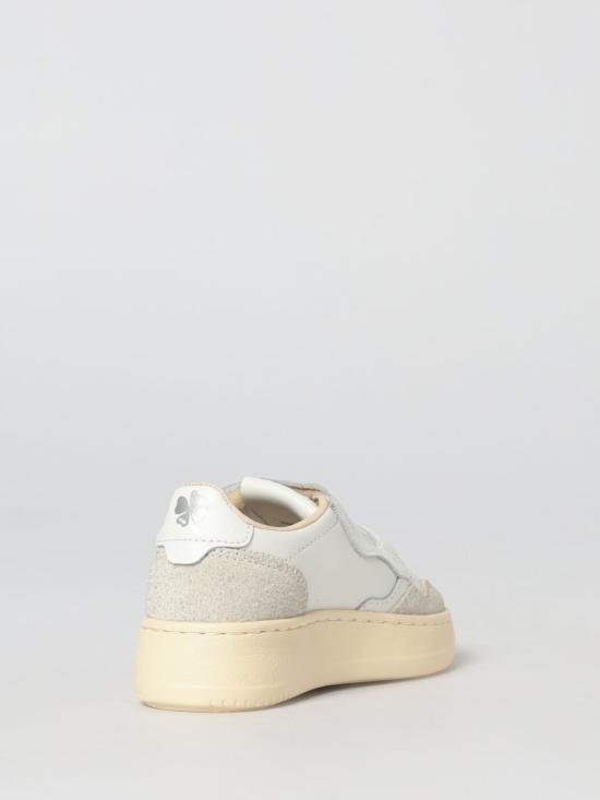 26SS [키즈] 오트리 스니커즈 KILKPQ02 White - AUTRY