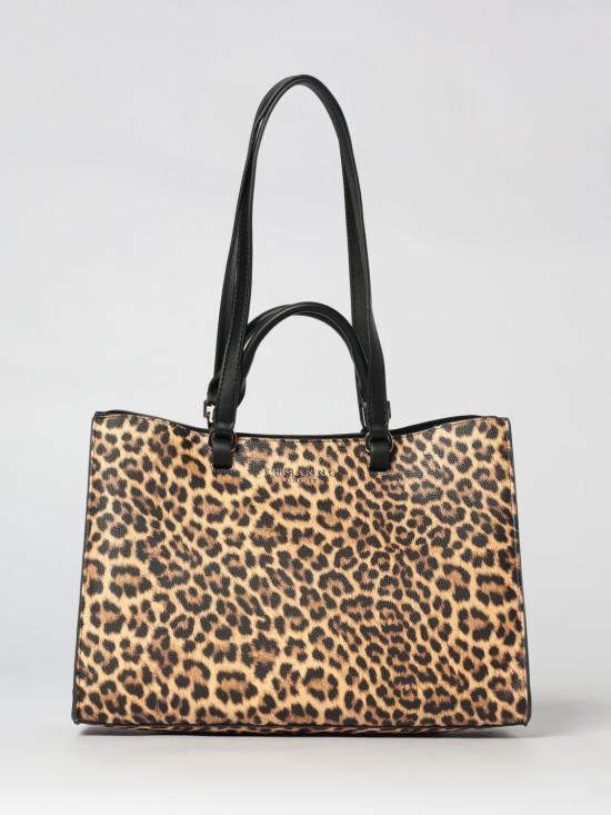 26SS 에르마노 피렌제 토트백 12402124 LEO Multicolor