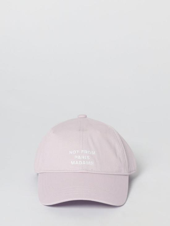 26SS 드롤드무슈 모자 KCP151CO138 LAV Lavander - DROLE DE MONSIEUR