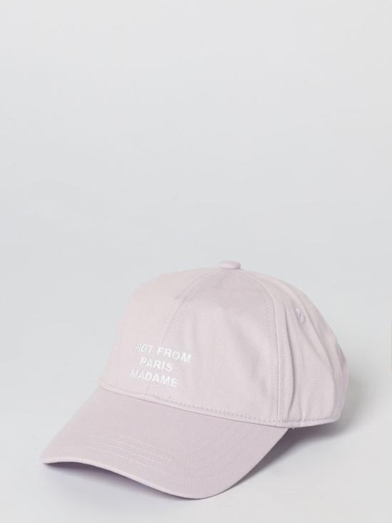 26SS 드롤드무슈 모자 KCP151CO138 LAV Lavander