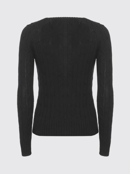 26SS 랄프 로렌 스웨터 211971870 002 Black - RALPH LAUREN