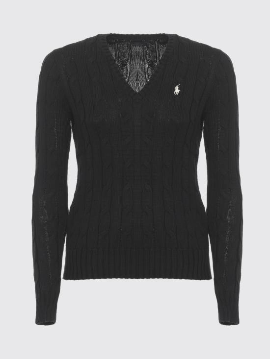 26SS 랄프 로렌 스웨터 211971870 002 Black - RALPH LAUREN