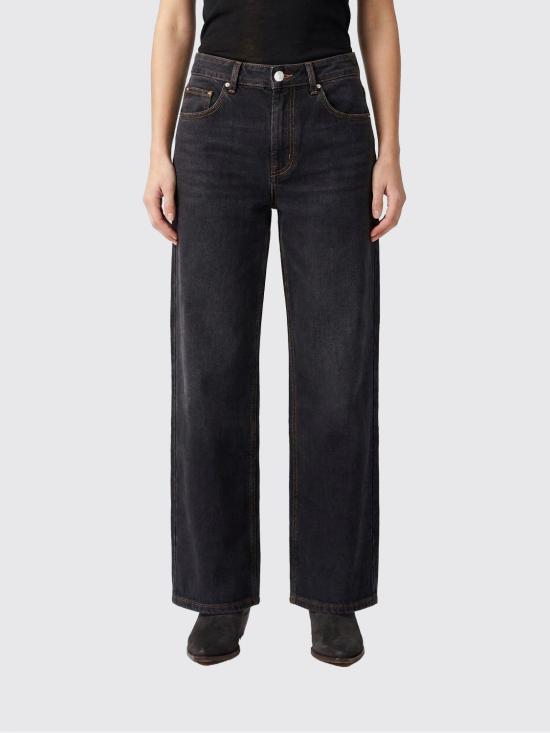 26SS 이자벨마랑 데님 팬츠 25APA0590FAB1H07I 02FK Black