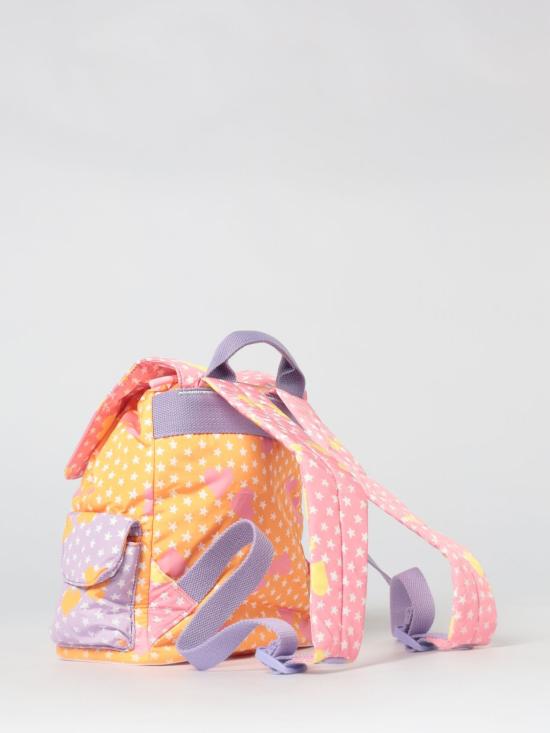 26SS [키즈] 스텔라 맥카트니 백팩 TY0A18Z3616 51UMC Pink - STELLA MCCARTNEY