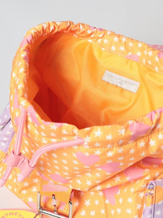 26SS [키즈] 스텔라 맥카트니 백팩 TY0A18Z3616 51UMC Pink - STELLA MCCARTNEY