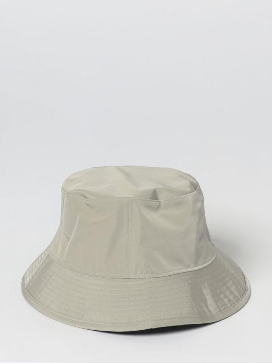 26SS 씨피 컴퍼니 모자 20CMAC046A110545A 904 Grey - C.P. COMPANY