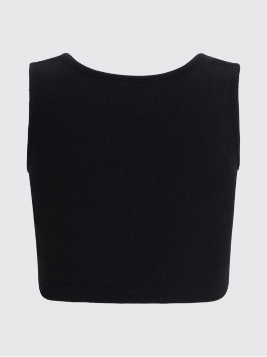 26SS 비비안웨스트우드 탑 1G010011J009C N401 Black - VIVIENNE WESTWOOD