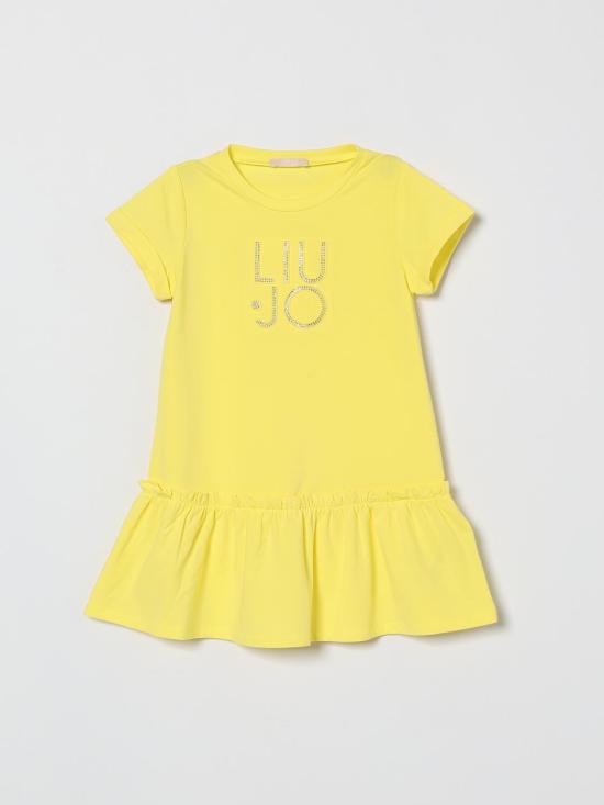 26SS [키즈] 리우조 원피스 KA6112JS003 20740 Yellow