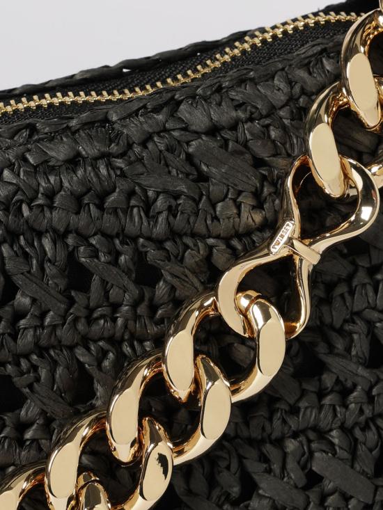 26SS 트윈셋 숄더백 261TD8080 00006 Black - TWINSET