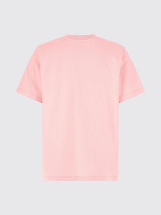 26SS 카사블랑카 반팔 티셔츠 MSP26JTS001 03 Pink - CASABLANCA