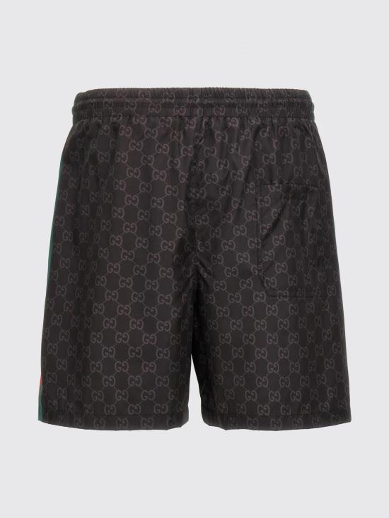 26SS 구찌 스윔팬츠 699084XHAJ0 1152 Black - GUCCI