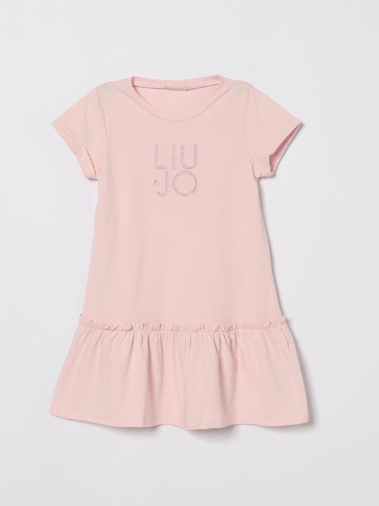 26SS [키즈] 리우조 원피스 KA6112JS003 X0672 Pink