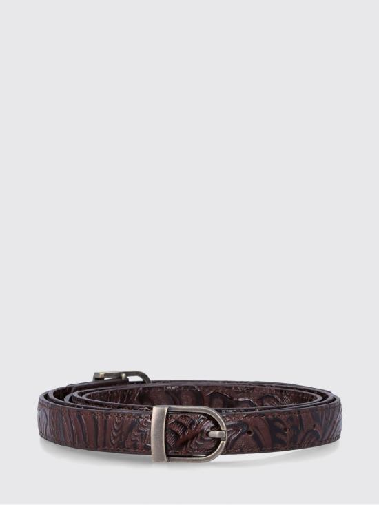 26SS 로우클래식 레귤러 벨트 LCPS26BE01374 0036 Brown