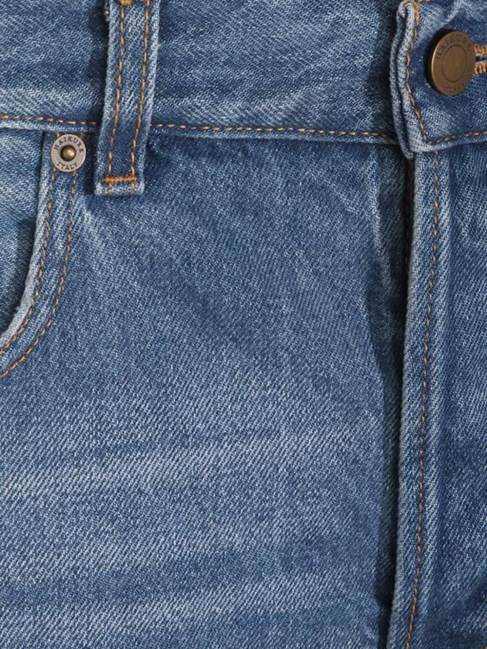 26SS 하이쿠레 숏팬츠 HEW03350DF106 L0911 Blue - HAIKURE