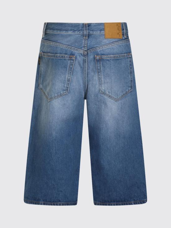 26SS 하이쿠레 숏팬츠 HEW03350DF106 L0911 Blue - HAIKURE