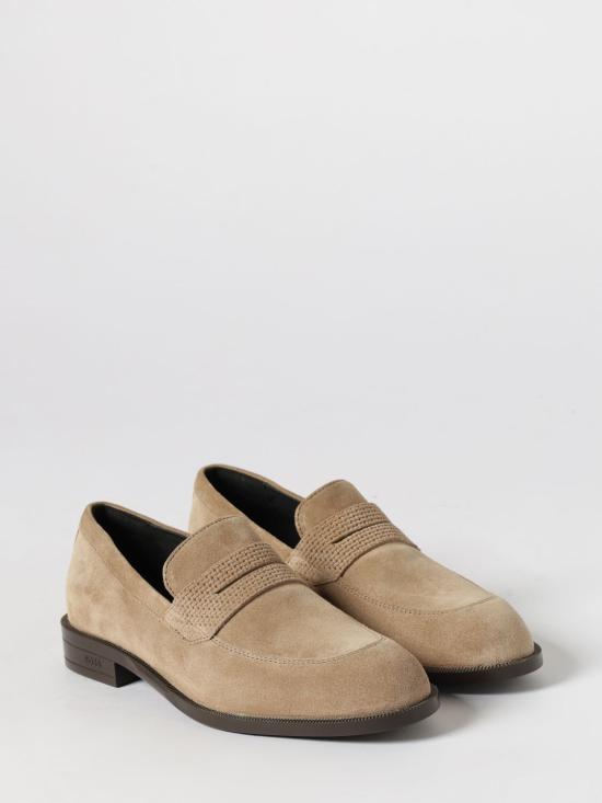26SS 보스 로퍼 50563124 260 Beige - BOSS