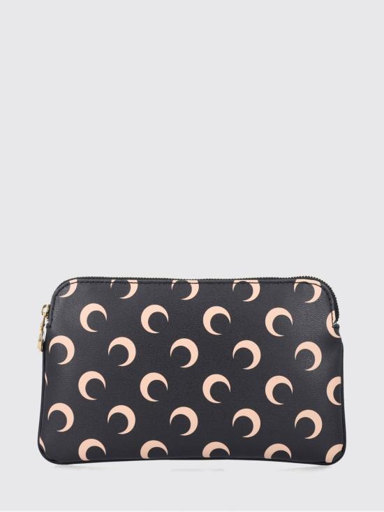 26SS 마린세르 토트백 UPO002ARWOV0040 IT99 Black