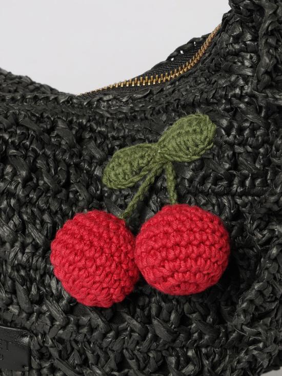 26SS 트윈셋 토트백 261TD8301 00006 Black - TWINSET