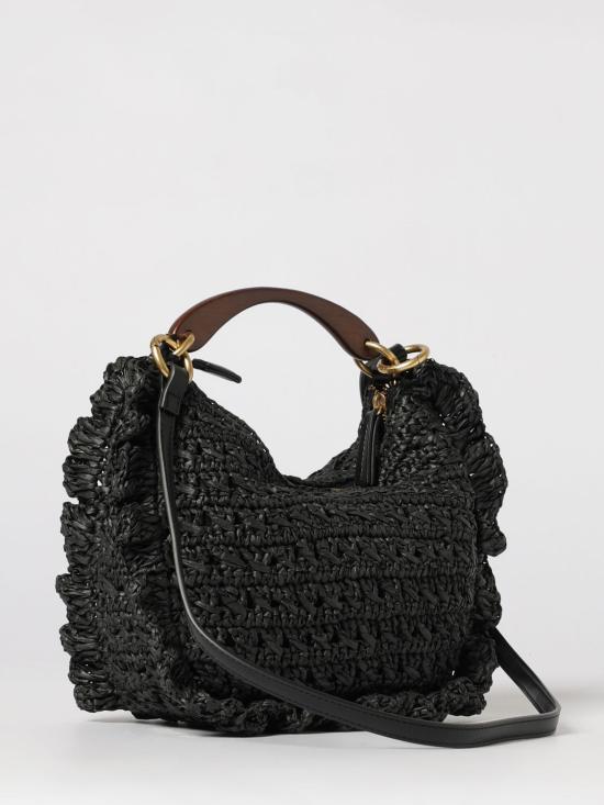 26SS 트윈셋 토트백 261TD8301 00006 Black - TWINSET