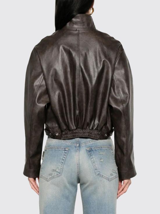 26SS 로우클래식 자켓 LCPS26JJ01149 0036 Brown - LOW CLASSIC