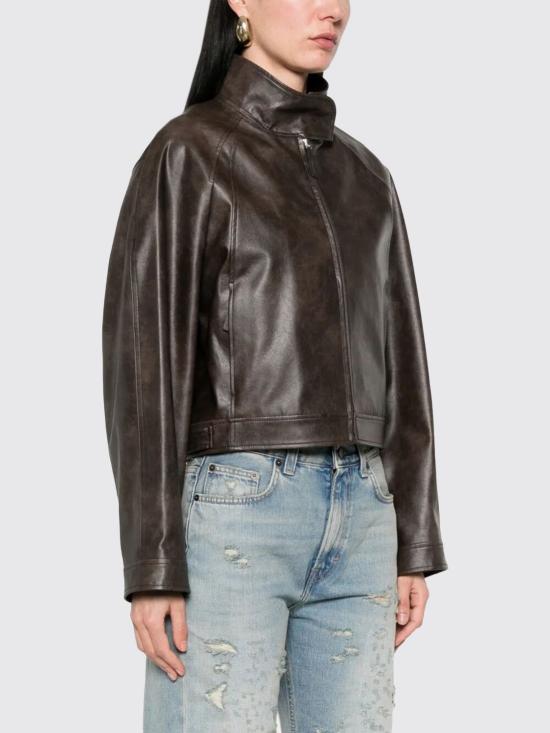 26SS 로우클래식 자켓 LCPS26JJ01149 0036 Brown - LOW CLASSIC