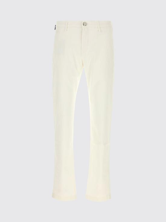 26SS 야콥코헨 스트레이트 팬츠 JUMP0001003S3756TR A00 White 1 - JACOB COHËN