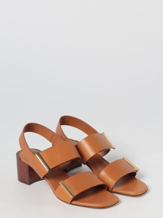 26SS 토즈 힐/펌프스 XXW03L0JG10N6M S410 Brown - TODS