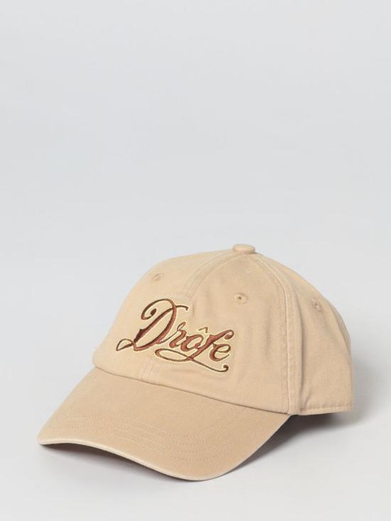 26SS 드롤드무슈 모자 KCP199CO138 BG Beige