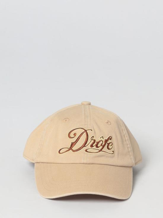 26SS 드롤드무슈 모자 KCP199CO138 BG Beige - DROLE DE MONSIEUR