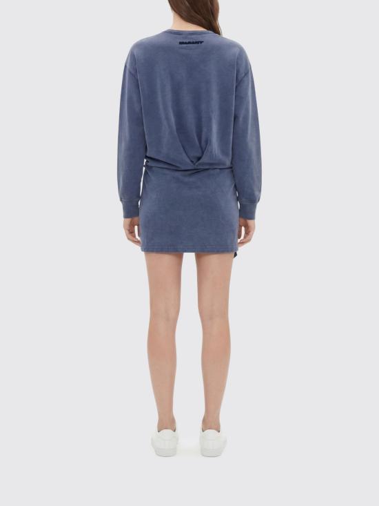 26SS 이자벨마랑에뚜왈 롱 원피스 RO1014FAD1M01E 30IN Blue - ISABEL MARANT ETOILE