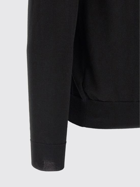 26SS 자노네 스웨터 810234ZY318 Z3369 Black - ZANONE