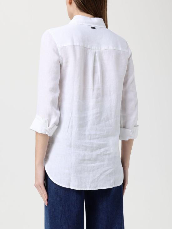 26SS 바버 셔츠 LSH1315 WH11 White - BARBOUR