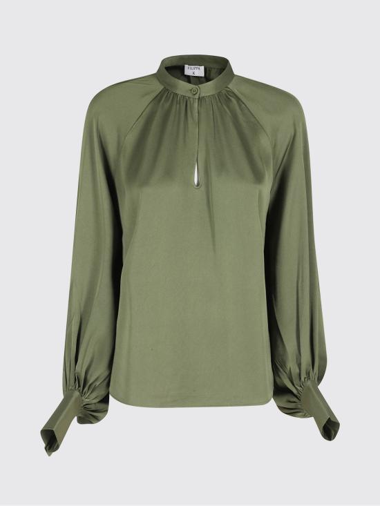 26SS 필리파 케이 블라우스 31326 0328 Green - FILIPPA K