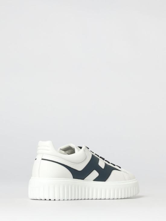 26SS 호간 스니커즈 HXM6450FE91QZB 11G1 Blue - HOGAN