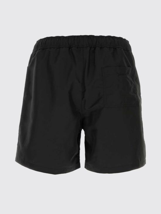 26SS 베르사체 스윔팬츠 10227681A16484 2B130 Black - VERSACE