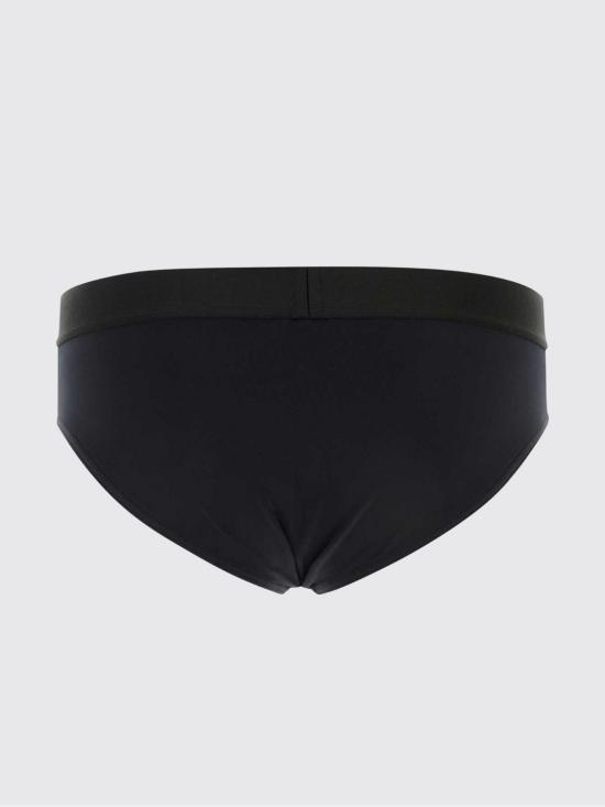 26SS 디스퀘어드2 스윔팬츠 D7B2E6590 027 Black - DSQUARED2