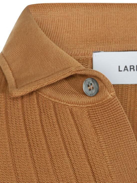 26SS 라르디니 스웨터 PALCMC10PA66017 220 Brown - LARDINI