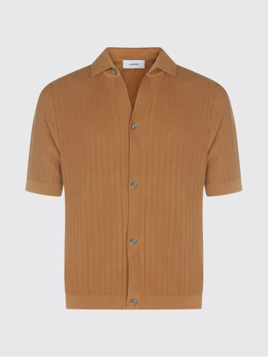 26SS 라르디니 스웨터 PALCMC10PA66017 220 Brown - LARDINI