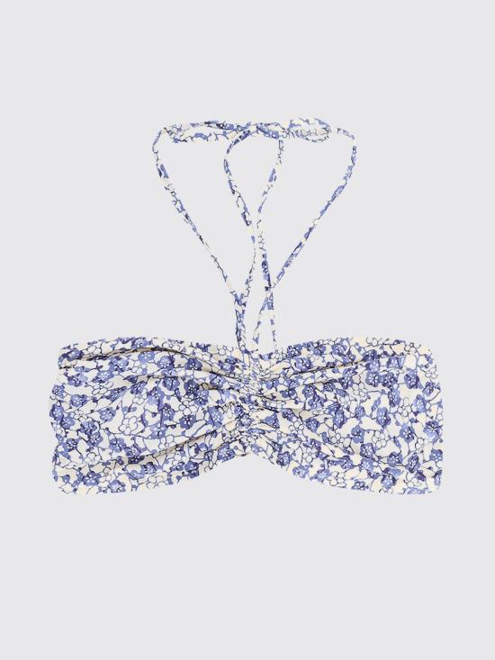 26SS 이자벨마랑 원피스 수영복 SG0022FAD1P01I 30BU Blue - ISABEL MARANT