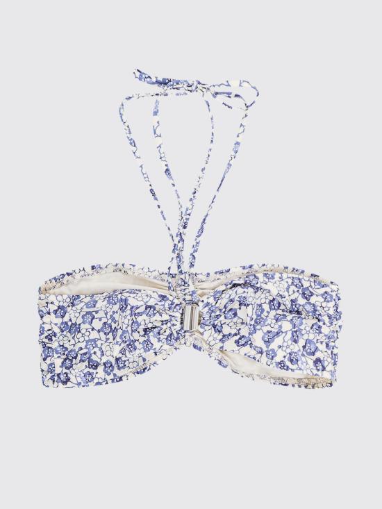 26SS 이자벨마랑 원피스 수영복 SG0022FAD1P01I 30BU Blue - ISABEL MARANT