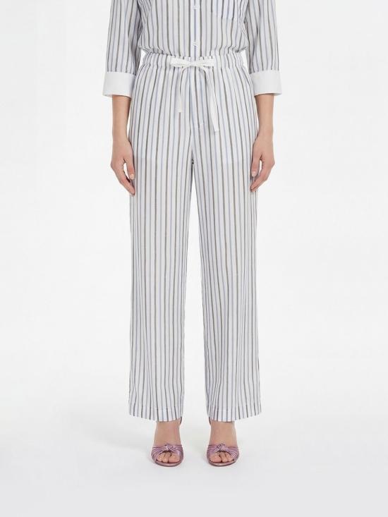 26SS 세미쿠튀르 팔라초 팬츠 Y6SK65 RG104 Blue