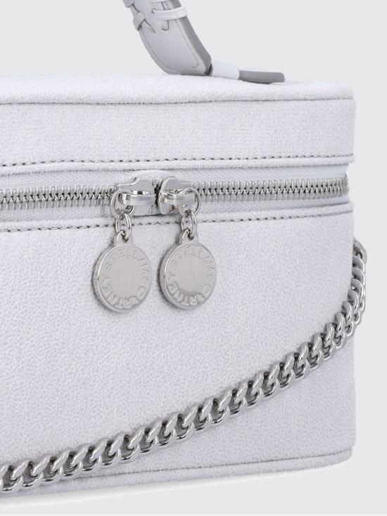 26SS 스텔라 맥카트니 토트백 7P0070WP0688 1705 Grey - STELLA MCCARTNEY