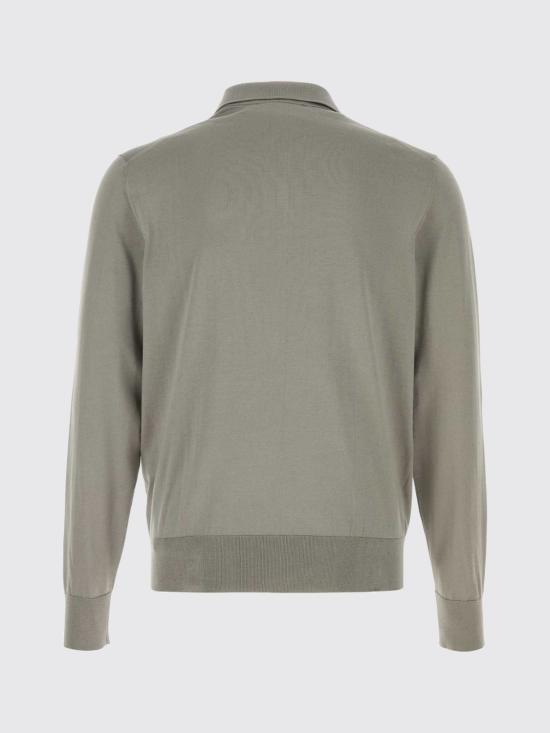 26SS 돌체앤가바나 폴로 티셔츠 GXZA1ZJBSO5 M0263 Kaki - DOLCE & GABBANA