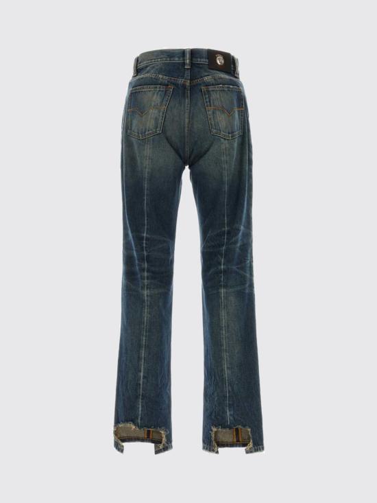 26SS 베르사체 데님 팬츠 10244731A17707 1DA60 Blue - VERSACE