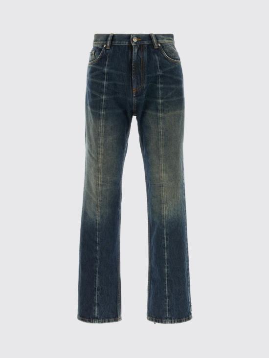 26SS 베르사체 데님 팬츠 10244731A17707 1DA60 Blue - VERSACE