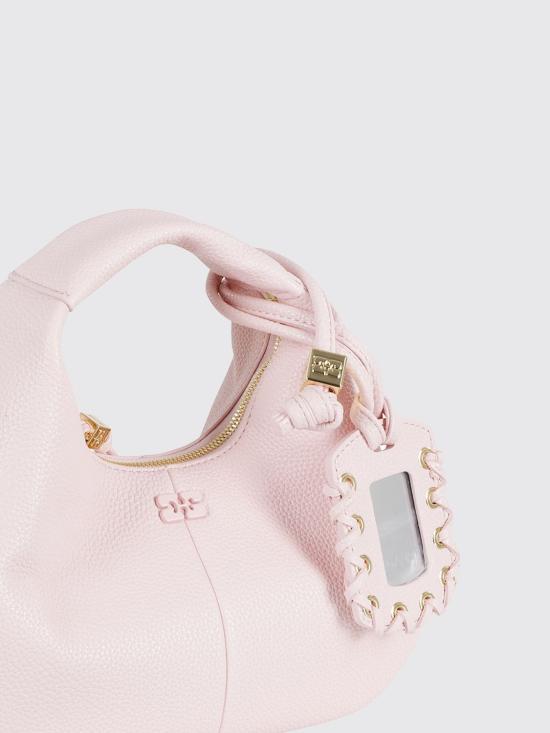 26SS 가니 토트백 B2070028 868 Pink - GANNI