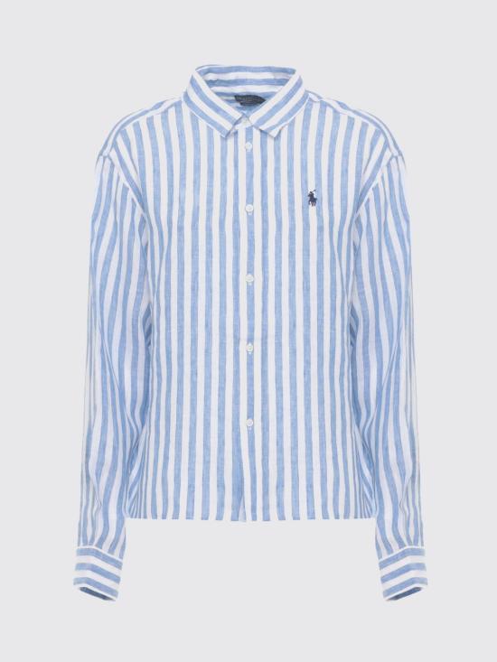 26SS 폴로 랄프로렌 셔츠 211935130 500 White - POLO RALPH LAUREN