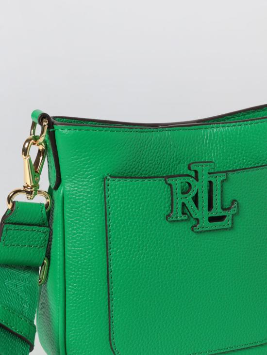 26SS 랄프 로렌 토트백 431982184 006 Green - RALPH LAUREN