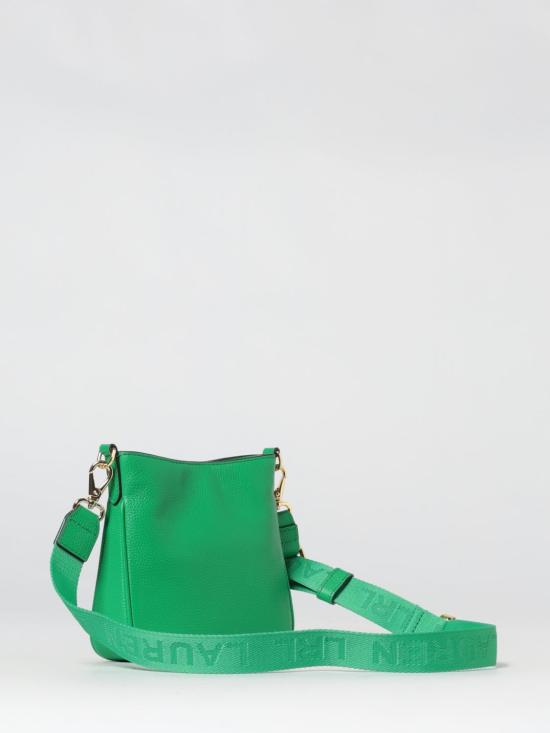 26SS 랄프 로렌 토트백 431982184 006 Green - RALPH LAUREN