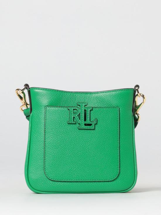 26SS 랄프 로렌 토트백 431982184 006 Green